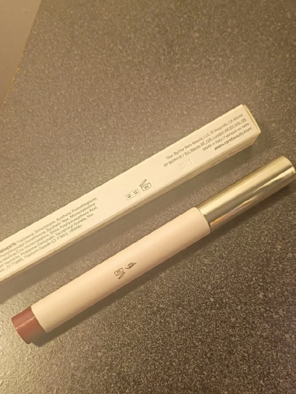 Rare Beauty Eyeshadow Stick in Deep Compassion